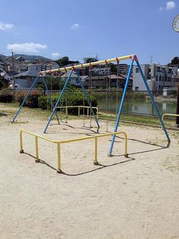 ブランコ ブランコの写真