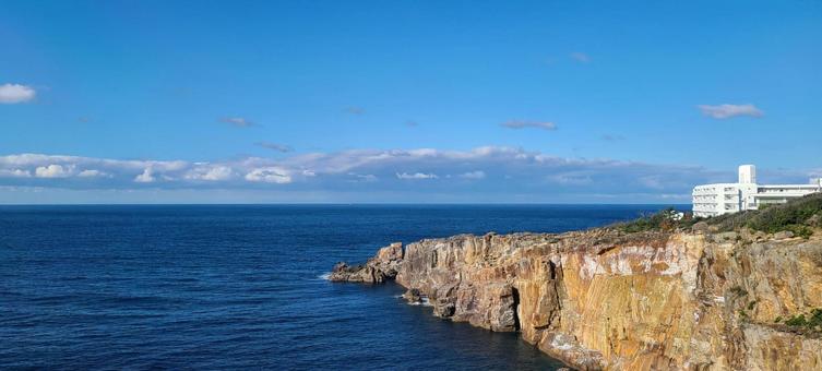 南紀白浜 三段峡の景色 南紀白浜 三段峡の景色の写真