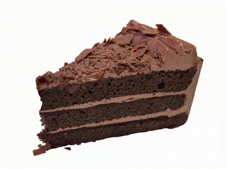 チョコケーキ チョコケーキ チョコケーキ,チョコレートケーキ,ケーキの写真素材