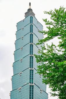 台湾・台北101 台湾・台北101の写真