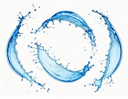 ウォータースプラッシュ 水飛沫 7 ウォータースプラッシュ 水飛沫 7の写真