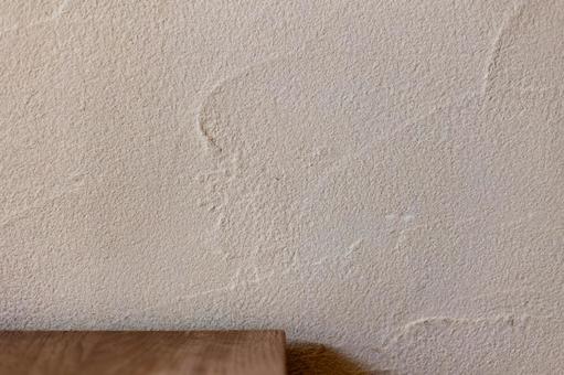 ざらざらしたベージュの壁｜テーブル 壁,テクスチャ,背景の写真素材