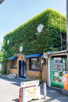 景観フォト 景観フォト 町並み,街並み,空の写真素材