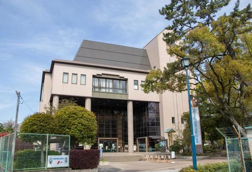 Nagoya City Nakamura Cultural Small Theater, JPG