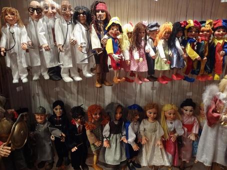 マリオネット マリオネットの写真