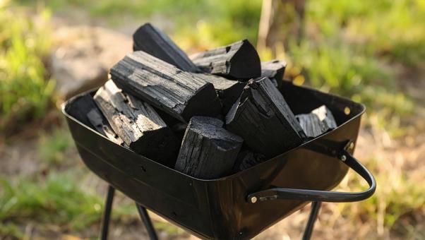 炭B2 コンロ グリルの写真