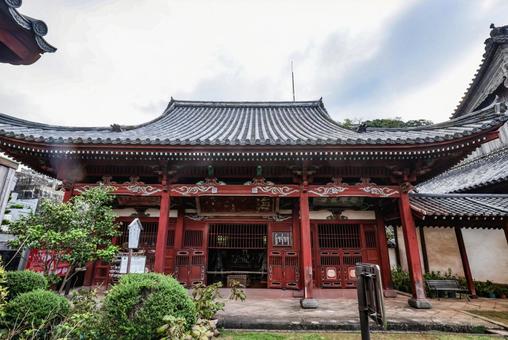 興福寺 媽祖堂 興福寺 媽祖堂 興福寺,媽祖堂,媽祖小像の写真素材