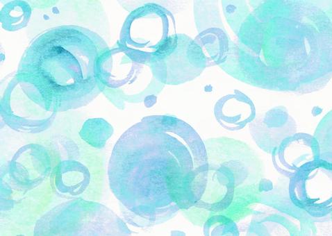 Watercolor material 148 dots Watercolor material 148 dots