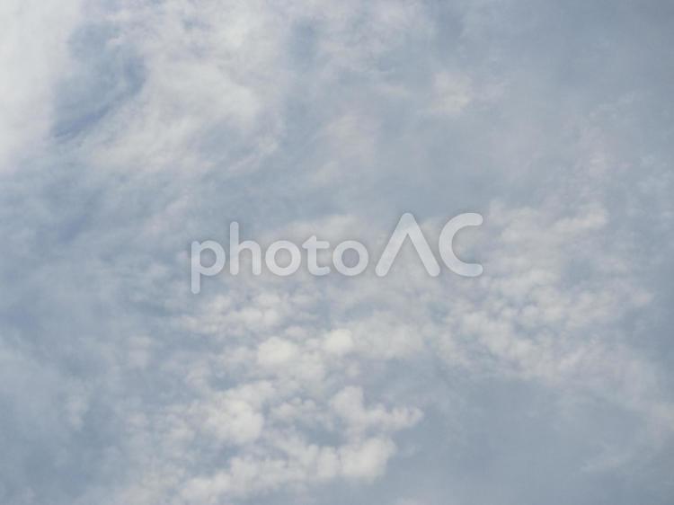 空　２０２２・５・１２ 空,雲,青の写真素材