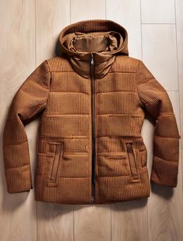 秋冬ファッション 防寒ジャケット 秋冬ファッション 防寒ジャケットの写真