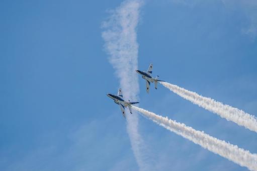 Blue Impulse Training Flight(41), JPG Blue Impulse Training Flight(41), JPG