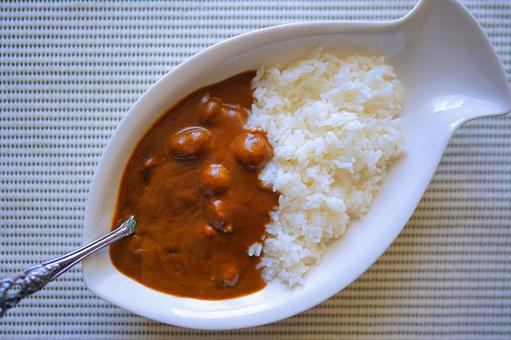 カレーライス カレーライスの写真