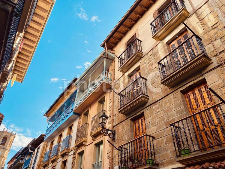 街角スナップ　スペインにて スペイン,街角スナップ,バスクの写真素材