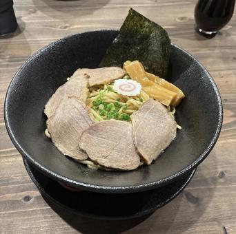 油そば 油そばの写真