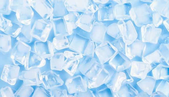 氷のイメージのテクスチャ 氷のイメージのテクスチャの写真
