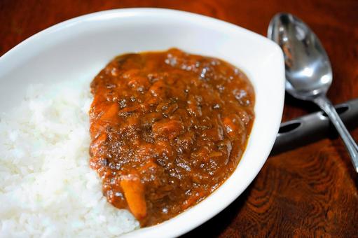 カレーライス 食事,食卓,食べ物の写真素材