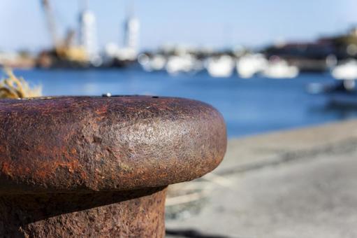 赤羽根漁港14（田原市） 赤羽根漁港,海,田原市の写真素材