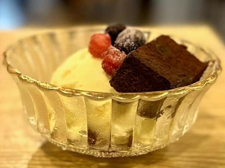 アイスクリーム アイスクリーム アイスクリーム,アイス,チョコレートの写真素材