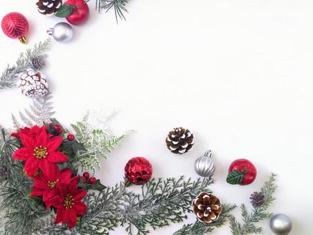 冬イメージ（クリスマス）9の写真