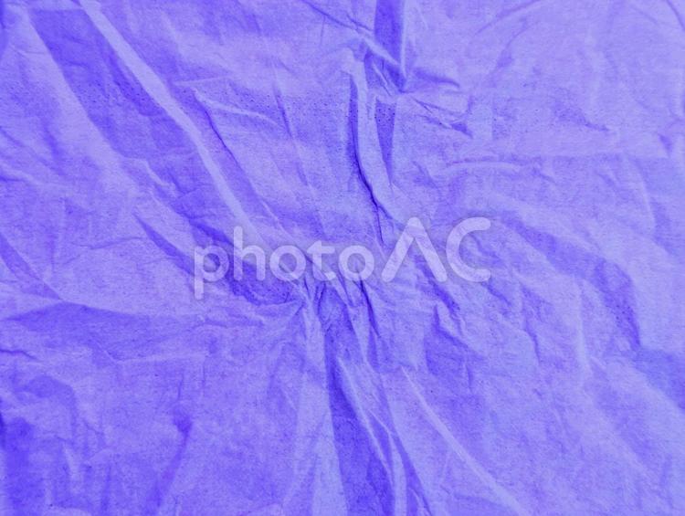 しわしわの美しい紫色の紙の高画質写真 壁紙,高画質,紫の写真素材