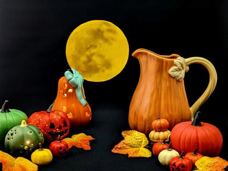 秋イメージ(ハッピーハロウィン)11 秋イメージ(ハッピーハロウィン)11 秋,ハロウィン,ハロウィーンの写真素材
