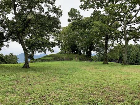 宇陀松山城2の写真