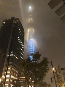 摩天楼 摩天楼,建物,タワーの写真素材