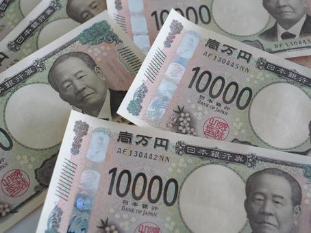 お金 お金の写真