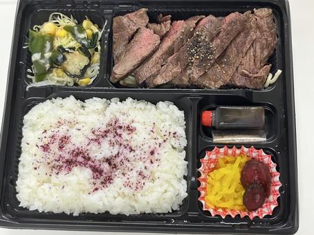 お弁当 お弁当の写真
