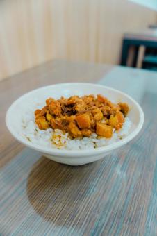 【台湾】台中の魯肉飯 2025 【台湾】台中の魯肉飯 2025の写真