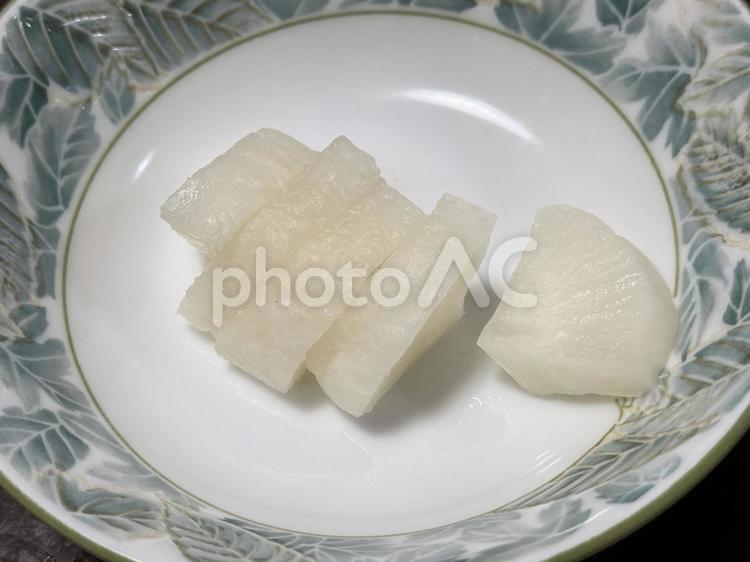 大根の漬物 大根,ダイコン,美味しいの写真素材
