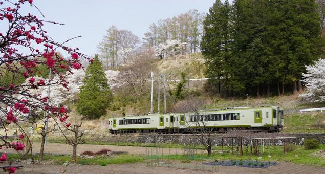 小海線（2）の写真