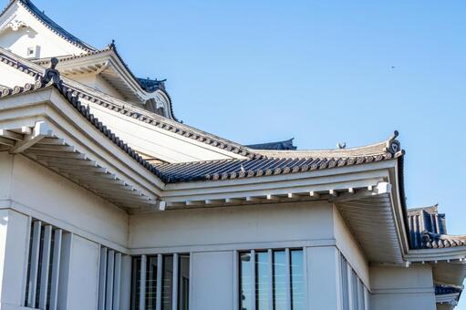 亘理町悠里館⑻ 悠里館,町立図書館,資料館の写真素材