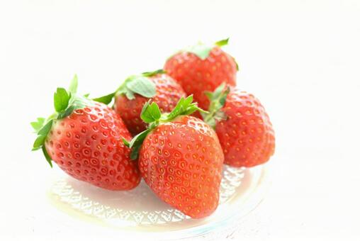 いちご いちご,美容,フルーツの写真素材