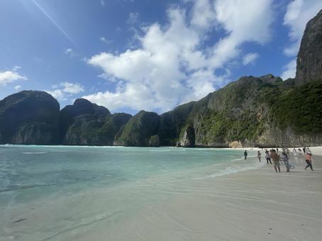 海 海の写真