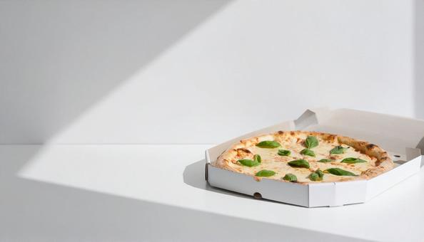 ピザ ピザの写真