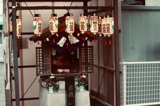 Photo, to respect, dear mr. oita, temple, 