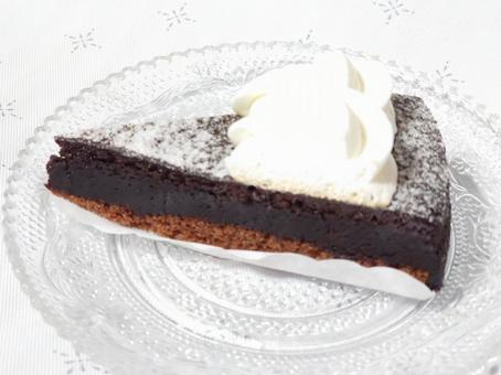 ガトーショコラ ガトーショコラ ガトーショコラ,ケーキ,スイーツの写真素材