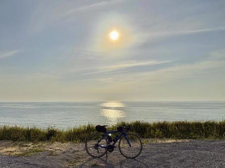 Taki Sunset (Cycling), JPG