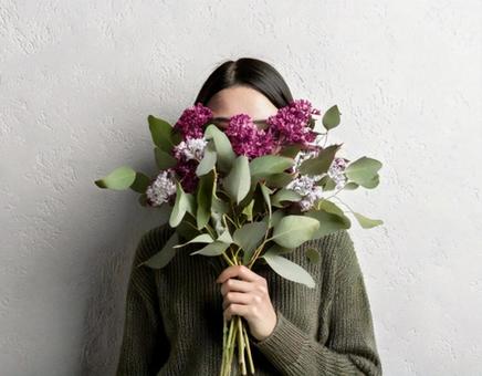花束 花束の写真