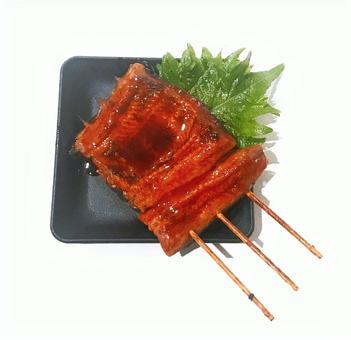 Grilled eel, JPG Grilled eel, JPG