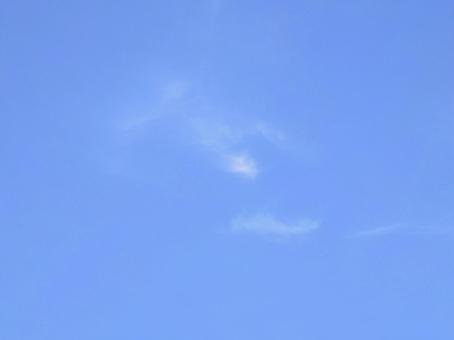 【空の写真】夏空 【空の写真】夏空の写真