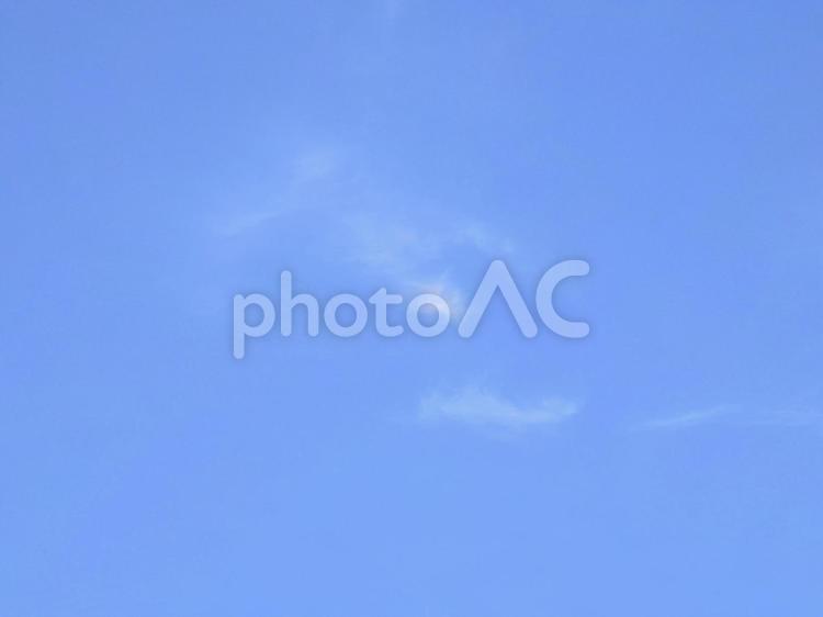 【空の写真】夏空 夏空,空,雲の写真素材