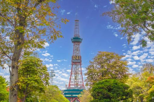 さっぽろテレビ塔 さっぽろテレビ塔の写真