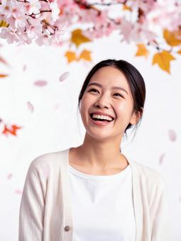 ポートレートの写真