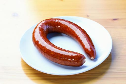 ソーセージ ソーセージの写真
