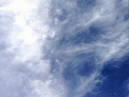 空 空の写真