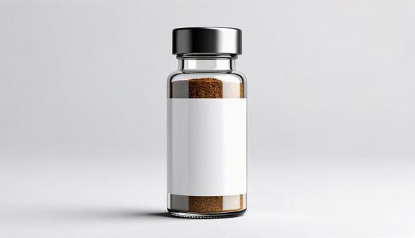 スパイスの小瓶カレー系 スパイスの小瓶カレー系の写真