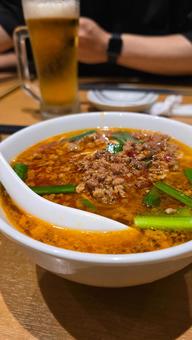 台湾ラーメン 台湾ラーメンの写真