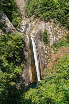 三重 布引の滝 三重 布引の滝 布引の滝,滝,三重県の写真素材